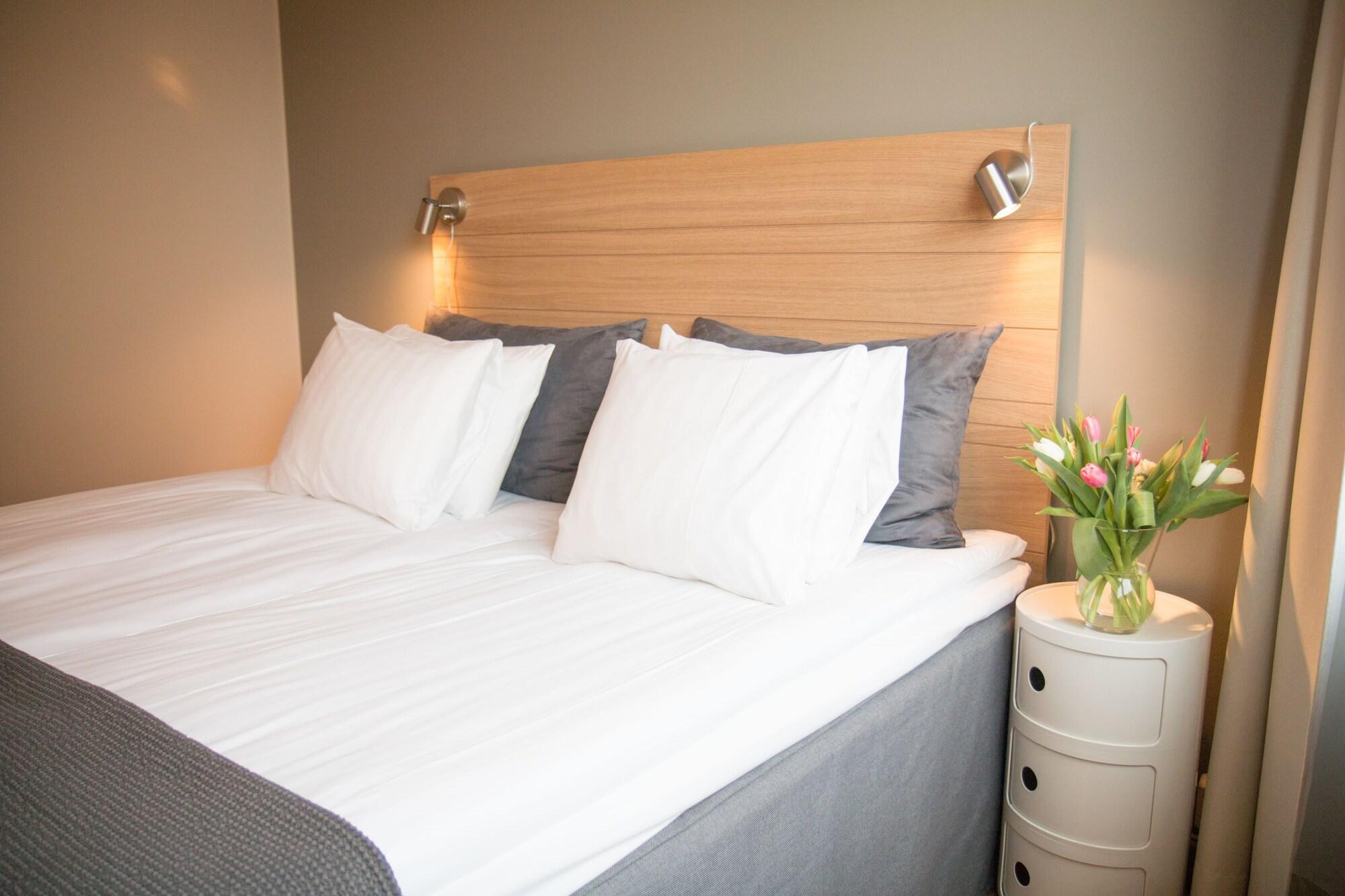 Hotell Aston Karlskrona Kültér fotó