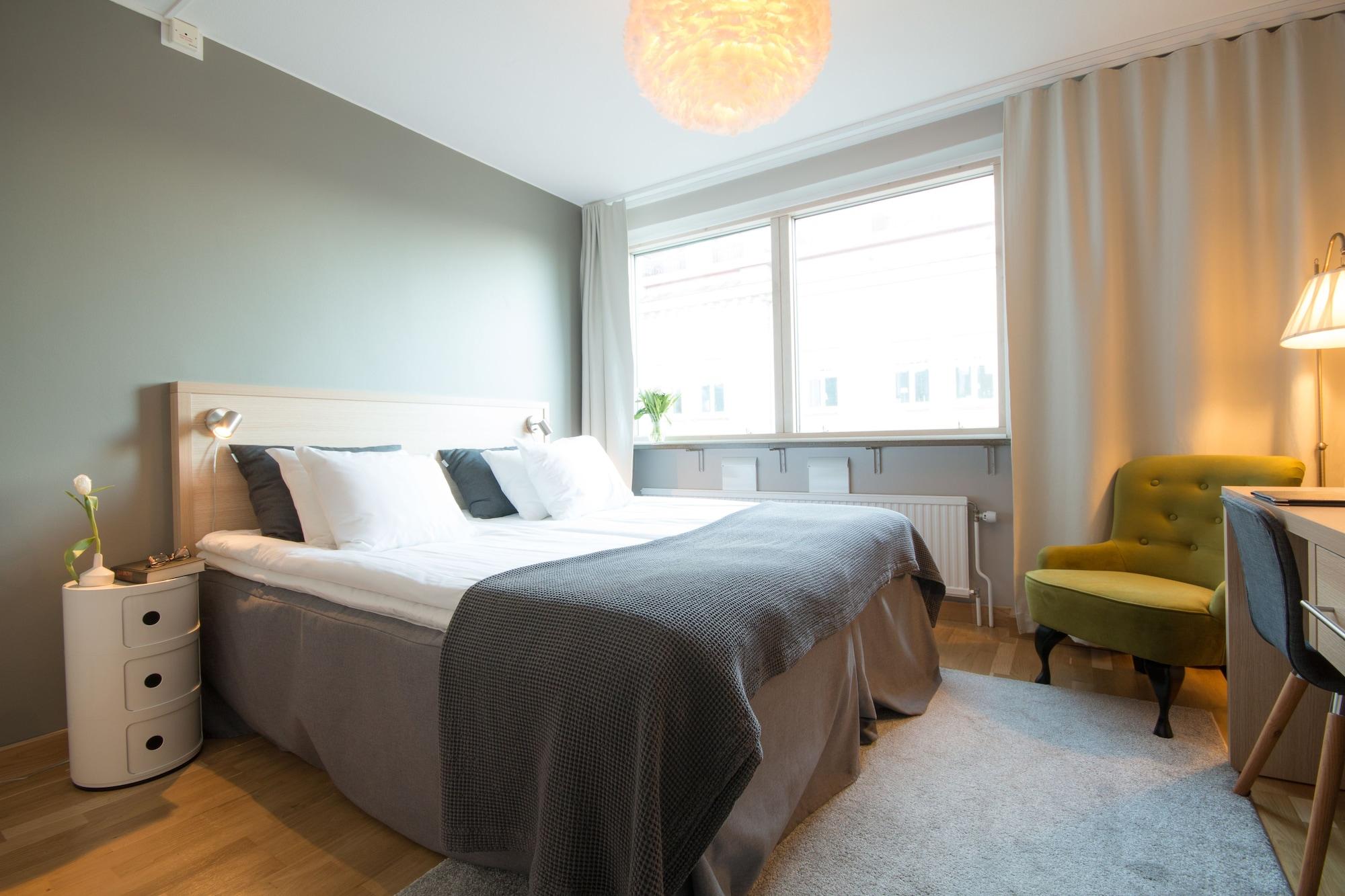 Hotell Aston Karlskrona Kültér fotó