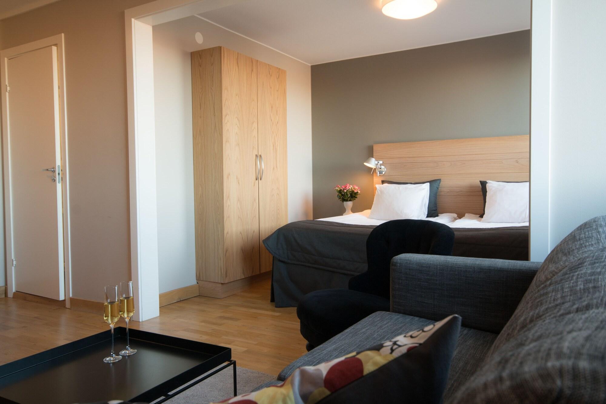 Hotell Aston Karlskrona Kültér fotó