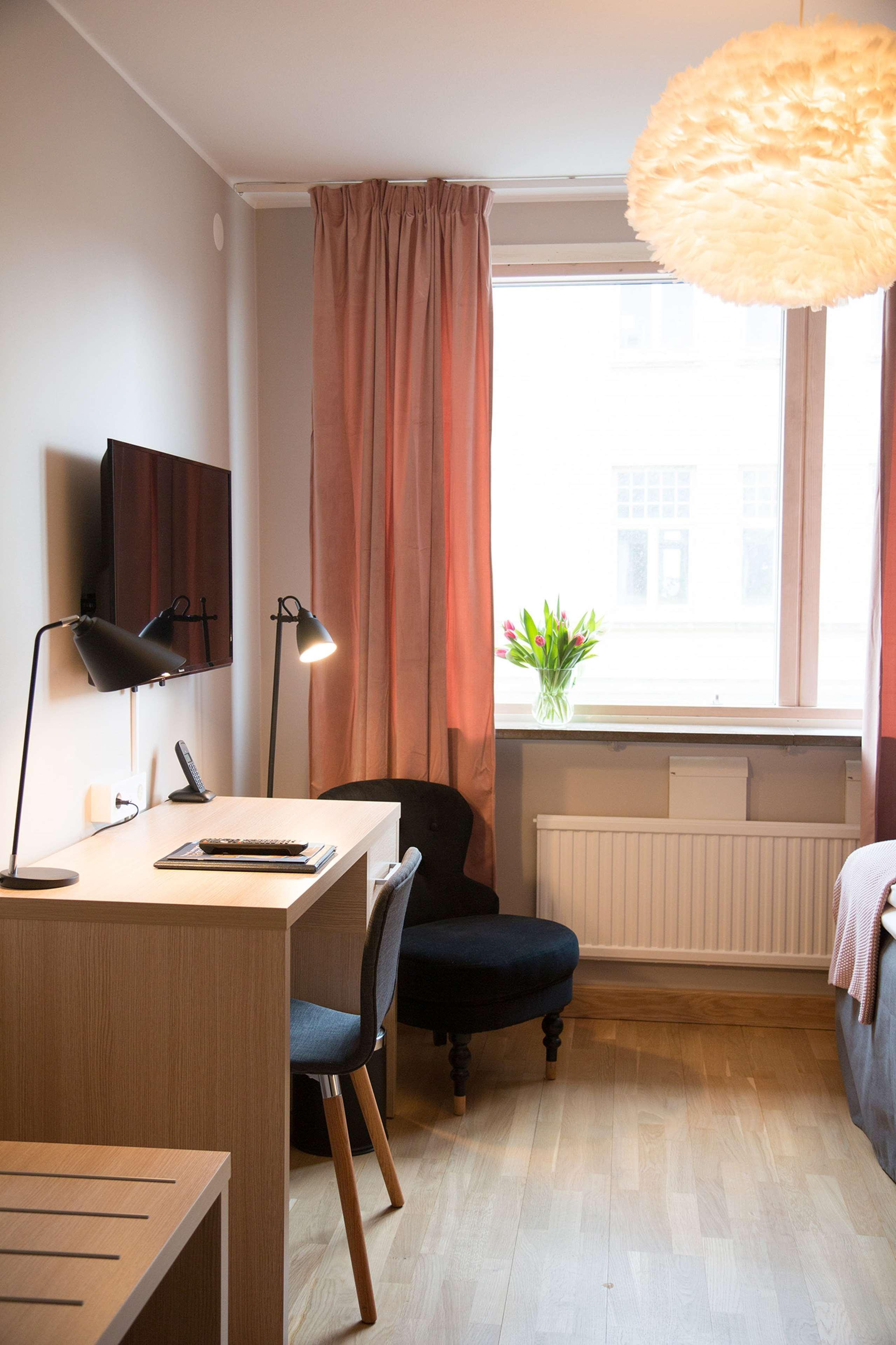 Hotell Aston Karlskrona Szoba fotó