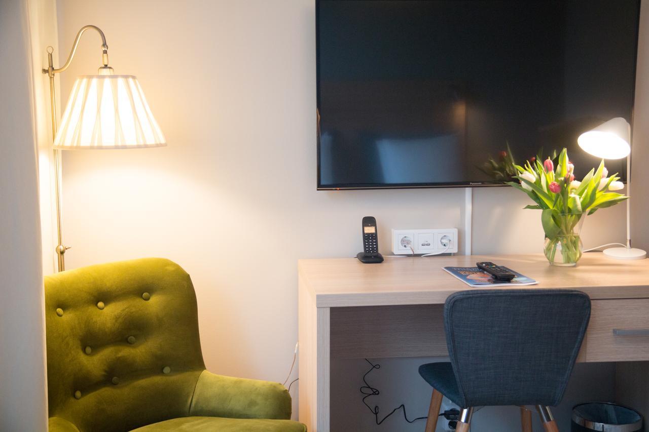 Hotell Aston Karlskrona Kültér fotó